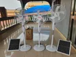 GE Rechargeable Fan - 4