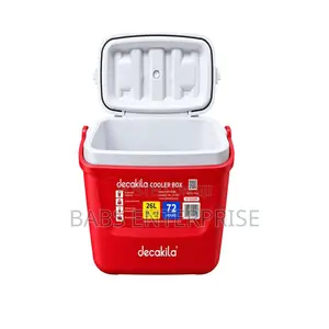Decakila 26L Insulated Cooler Box KMFG036R