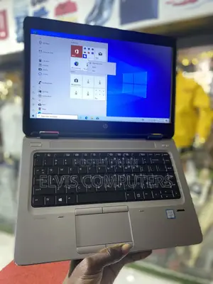 HP ProBook 640 G2 Laptop - Intel Core i5, 8GB RAM, 256GB SSD