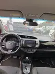 Toyota Vitz 1.3 AWD 3dr 2016 Burgundy - 1
