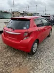 Toyota Vitz 1.3 AWD 3dr 2016 Burgundy - 5
