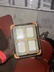 Fsudz LED Solar Street Lamp - 2