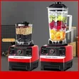 New Silver Crest SC-1589 2-in-1 Blender - 2