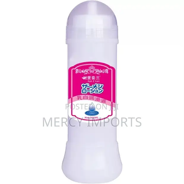 Water-Based Lubricant 200ml, 300ml, 500ml - 1