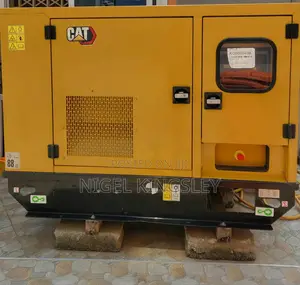 Brand New Caterpillar Generator