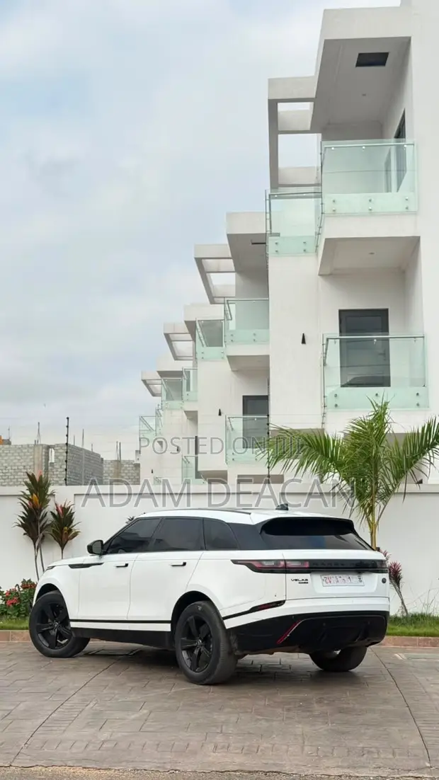Land Rover Range Rover Velar 2020 White - 1