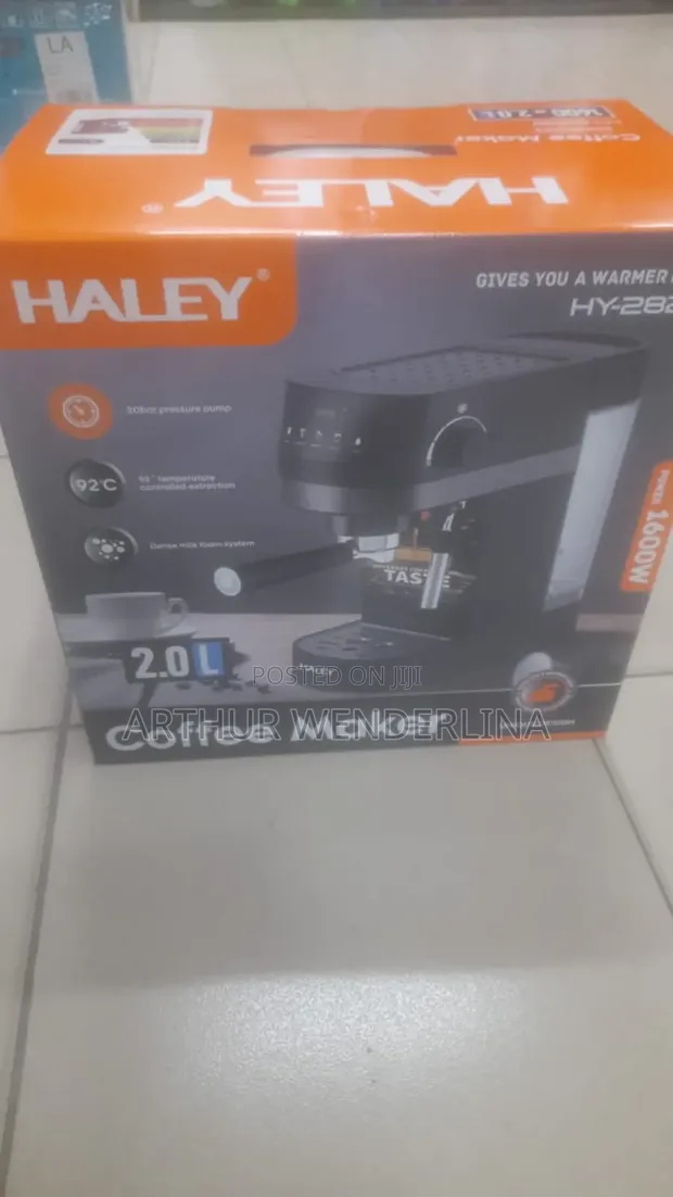 Haley 2.0L Coffee Maker - 1