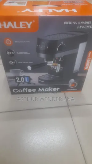 Haley 2.0L Coffee Maker