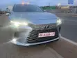 Lexus RX 350h AWD 2023 Silver - 4
