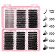 Cluster Lashes Set - 3
