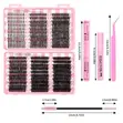 Cluster Lashes Set - 4