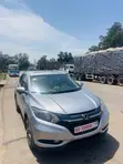 Honda HR-V EX AWD 2018 Silver - 1