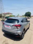 Honda HR-V EX AWD 2018 Silver - 2