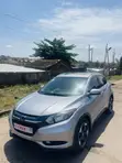 Honda HR-V EX AWD 2018 Silver - 3
