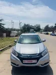 Honda HR-V EX AWD 2018 Silver - 4