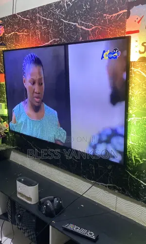 Philips 55-inch Smart Android TV (4K UHD)