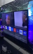 Philips 55-inch Smart Android TV (4K UHD) - 2