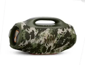 JBL Boombox 4 Portable Bluetooth Speaker