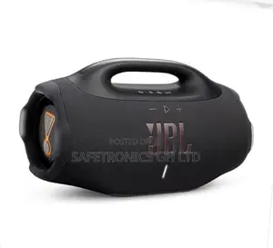 JBL Boombox 4 Portable Bluetooth Speaker