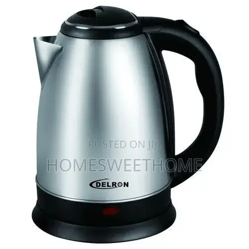 Delron 1.8L Electric Kettle - 1