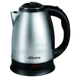 Delron 1.8L Electric Kettle