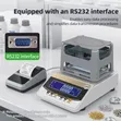 Digital Electronic Gold Density and Purity Tester with Printer - 2