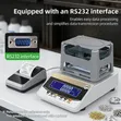 Digital Electronic Gold Density and Purity Tester with Printer - 3