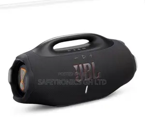 JBL Boombox 4 Portable Bluetooth Speaker