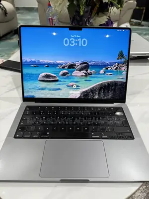 Apple MacBook Pro 14-inch (2021) M1 Pro 16GB RAM 512GB SSD