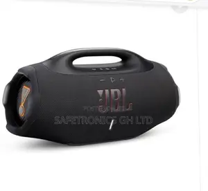 JBL Boombox 4 Portable Bluetooth Speaker