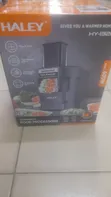 Haley Electric Commercial Food Processor - 1