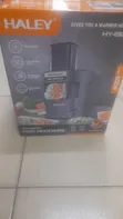 Haley Electric Commercial Food Processor - 2