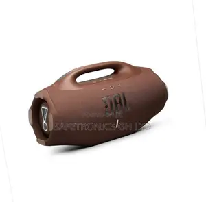 JBL Boombox 4 Portable Bluetooth Speaker
