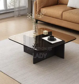Extra Large Glass Centre Table