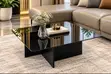 Extra Large Glass Centre Table - 2
