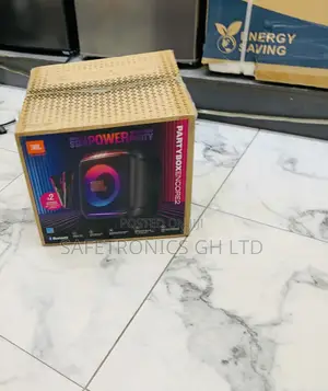 JBL PartyBox Encore Essential 2 Portable Speaker with Mic