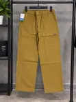 Curry Utility Pant - Brown - 2
