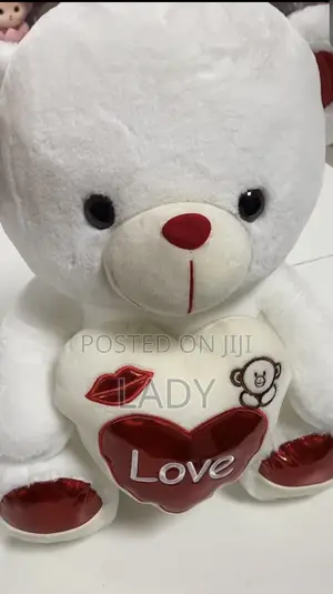 Large Atouch Teddy Bear - Brand New