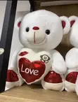 Large Atouch Teddy Bear - Brand New - 2