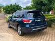 2016 Nissan Pathfinder Platinum 4x4 SUV - 1