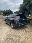 2016 Nissan Pathfinder Platinum 4x4 SUV - 2