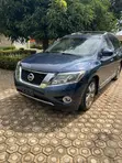 2016 Nissan Pathfinder Platinum 4x4 SUV - 3