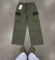 Army Green Utility Pants - 2