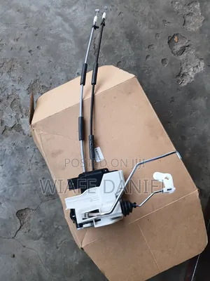 Kia Picanto 2012 Door Lock