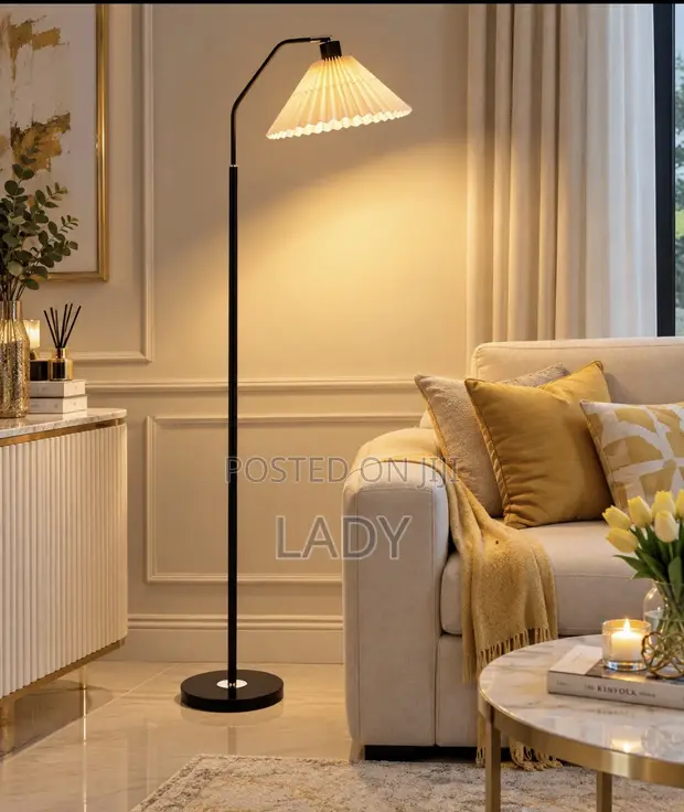 Floor Standing Lamp - 1