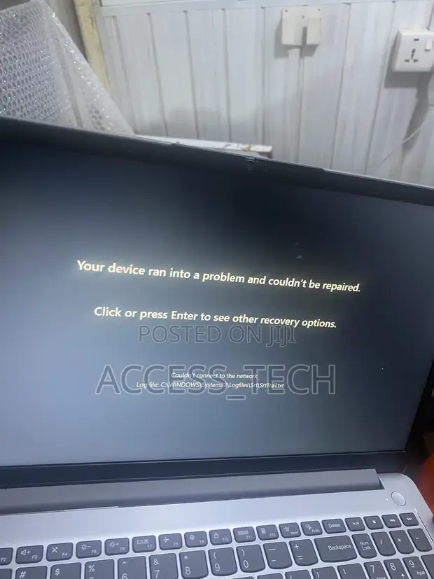 Laptop Repair Service - Tema Metropolitan - 1