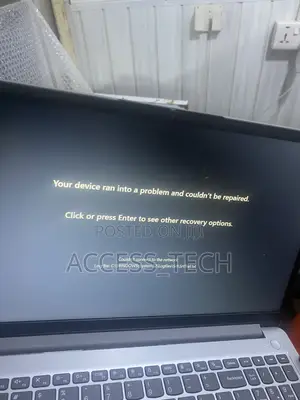 Laptop Repair Service - Tema Metropolitan