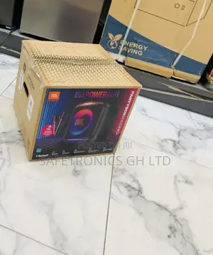 Brand New JBL PartyBox Encore Essential Portable Speaker with Mic