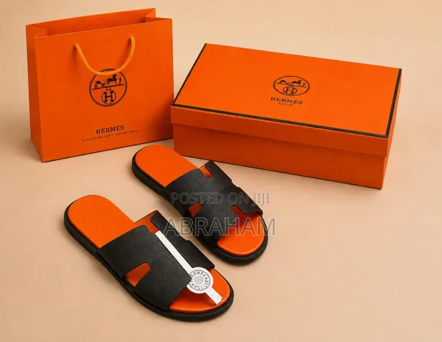 Quality Hermes Slippers (Wholesale Price) - 1
