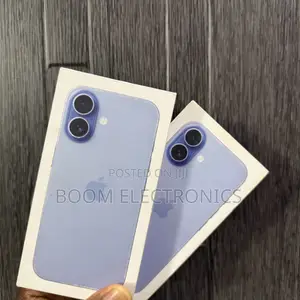 New Apple iPhone 17 256GB Mist Blue